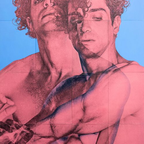 Duality Mirror by RADEK HUSAK