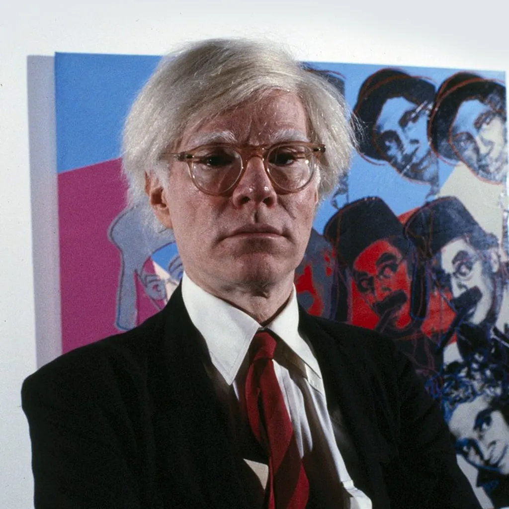 ANDY WARHOL