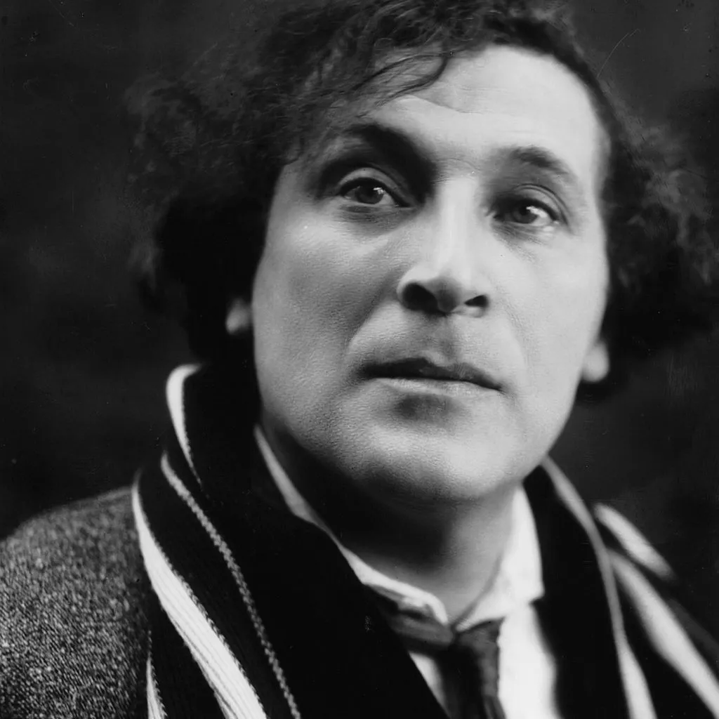 MARC CHAGALL