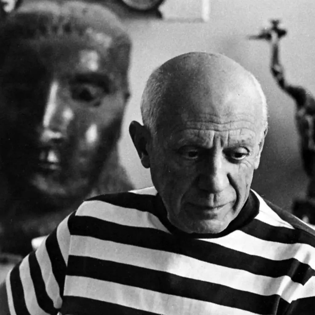 PABLO PICASSO